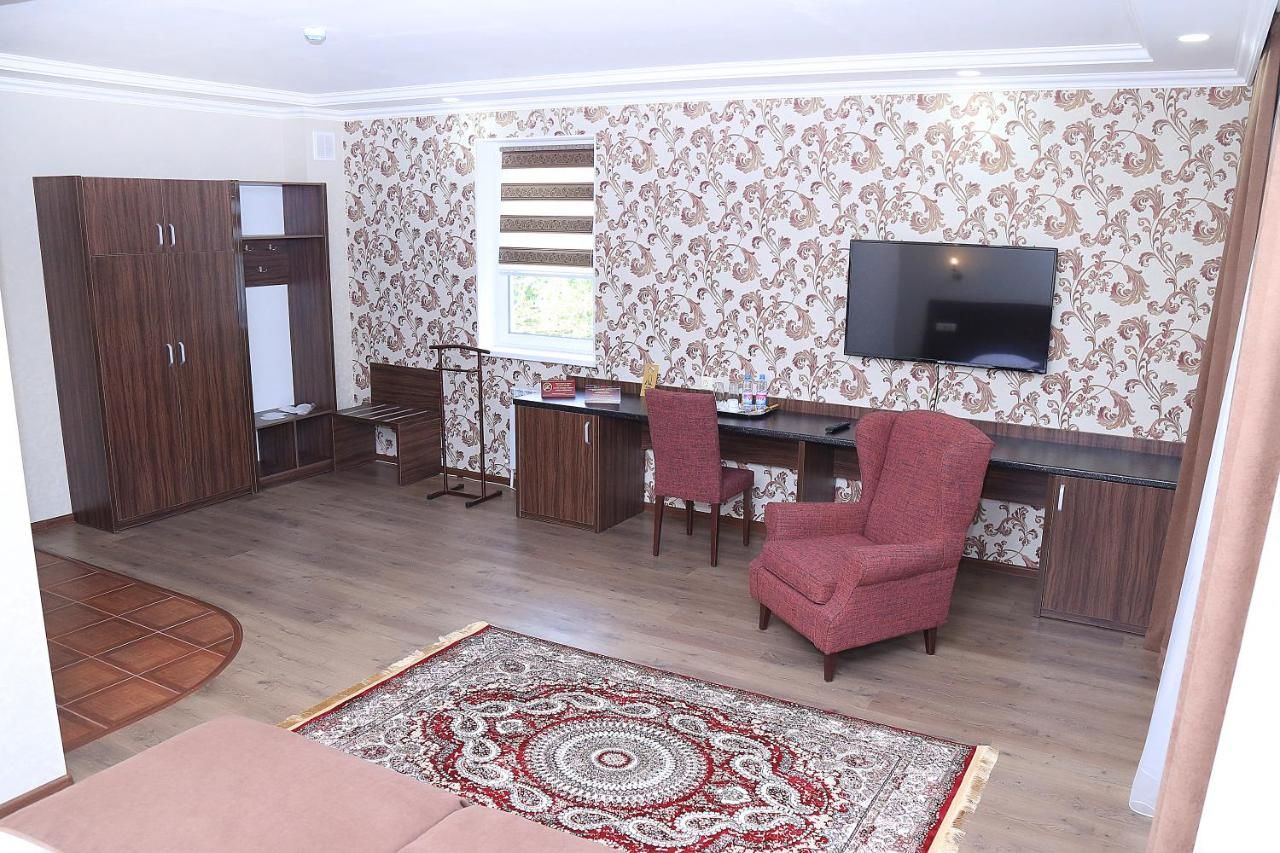 Отель Rabat Hotel Алматы