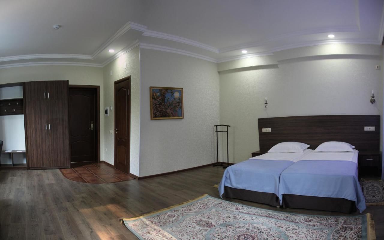 Отель Rabat Hotel Алматы