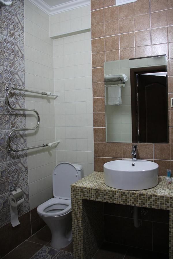 Отель Rabat Hotel Алматы