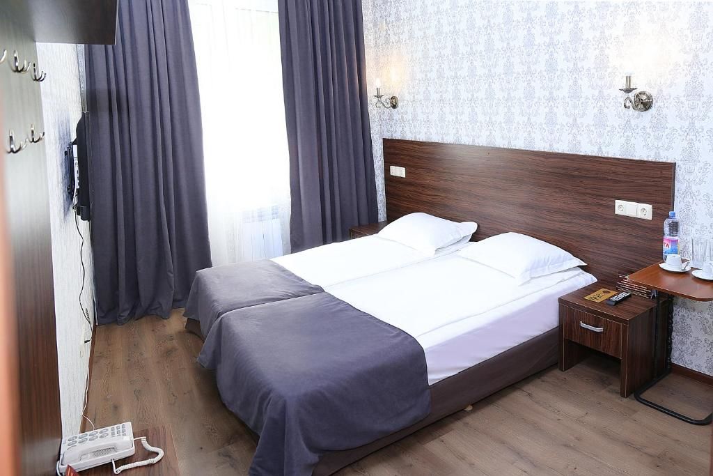 Отель Rabat Hotel Алматы