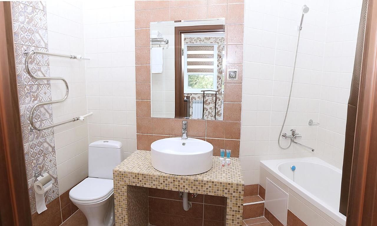 Отель Rabat Hotel Алматы