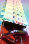 Отель Rabat Hotel Алматы-0