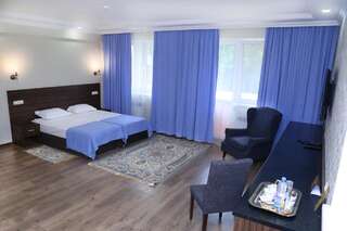 Отель Rabat Hotel Алматы Люкс с балконом-6