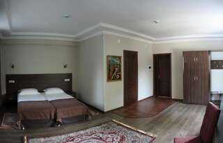 Отель Rabat Hotel Алматы Люкс с балконом-8
