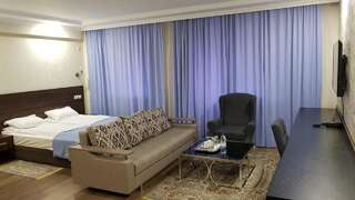 Отель Rabat Hotel Алматы Люкс с балконом-9