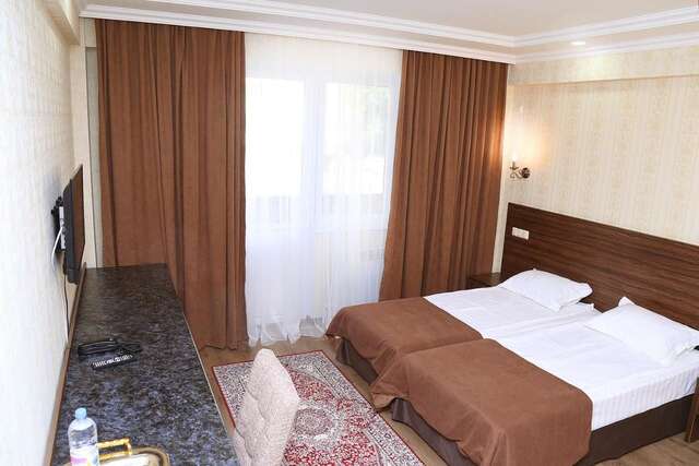 Отель Rabat Hotel Алматы-12