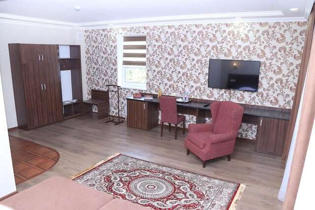 Отель Rabat Hotel Алматы-13