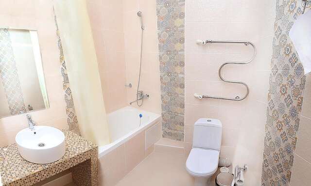 Отель Rabat Hotel Алматы-17