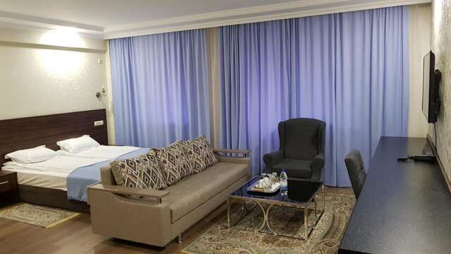 Отель Rabat Hotel Алматы-23