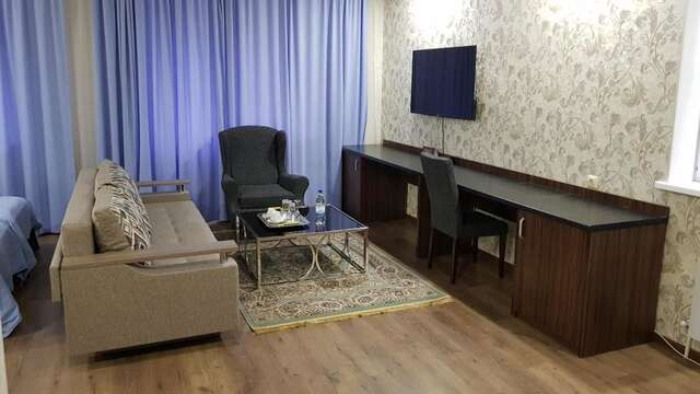 Отель Rabat Hotel Алматы-24