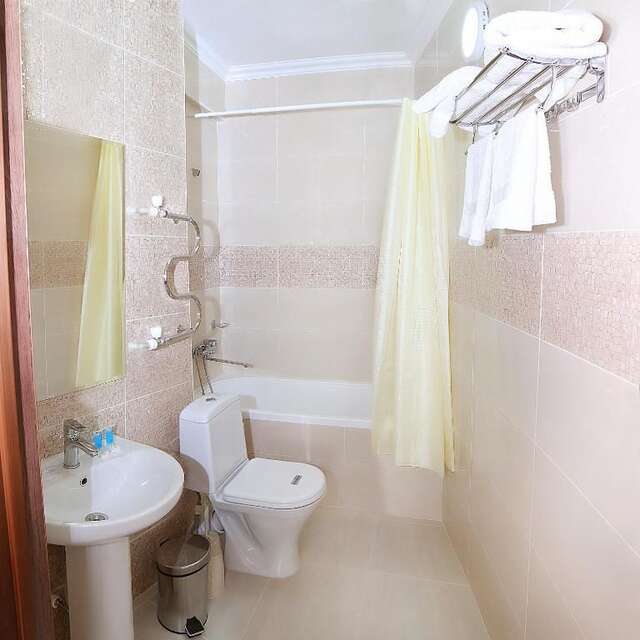 Отель Rabat Hotel Алматы-29