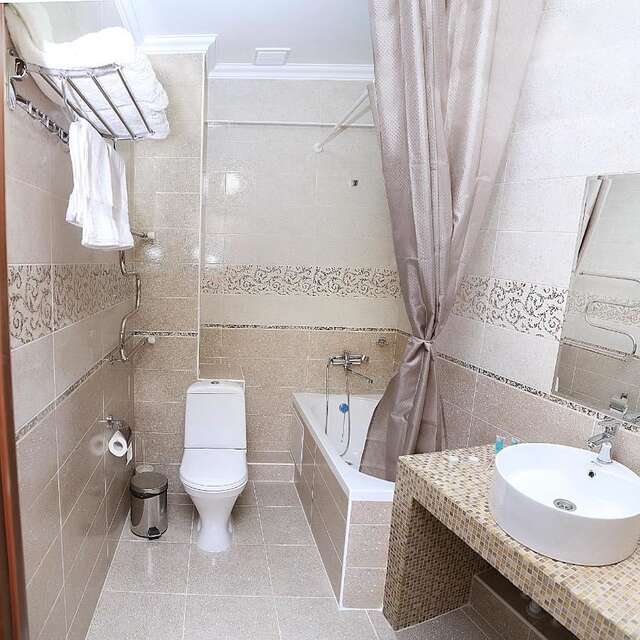 Отель Rabat Hotel Алматы-9