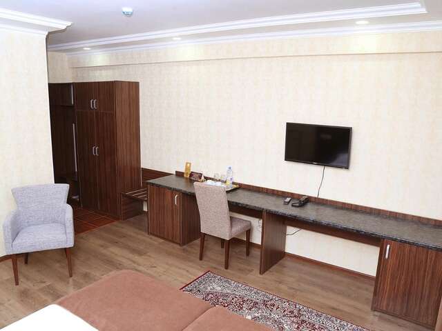 Отель Rabat Hotel Алматы-10