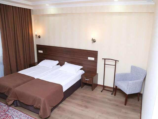 Отель Rabat Hotel Алматы-11